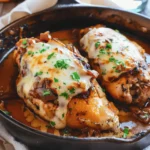 Texas Roadhouse Smothered Chicken