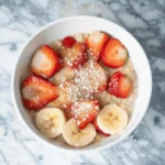 The BEST Protein Oatmeal