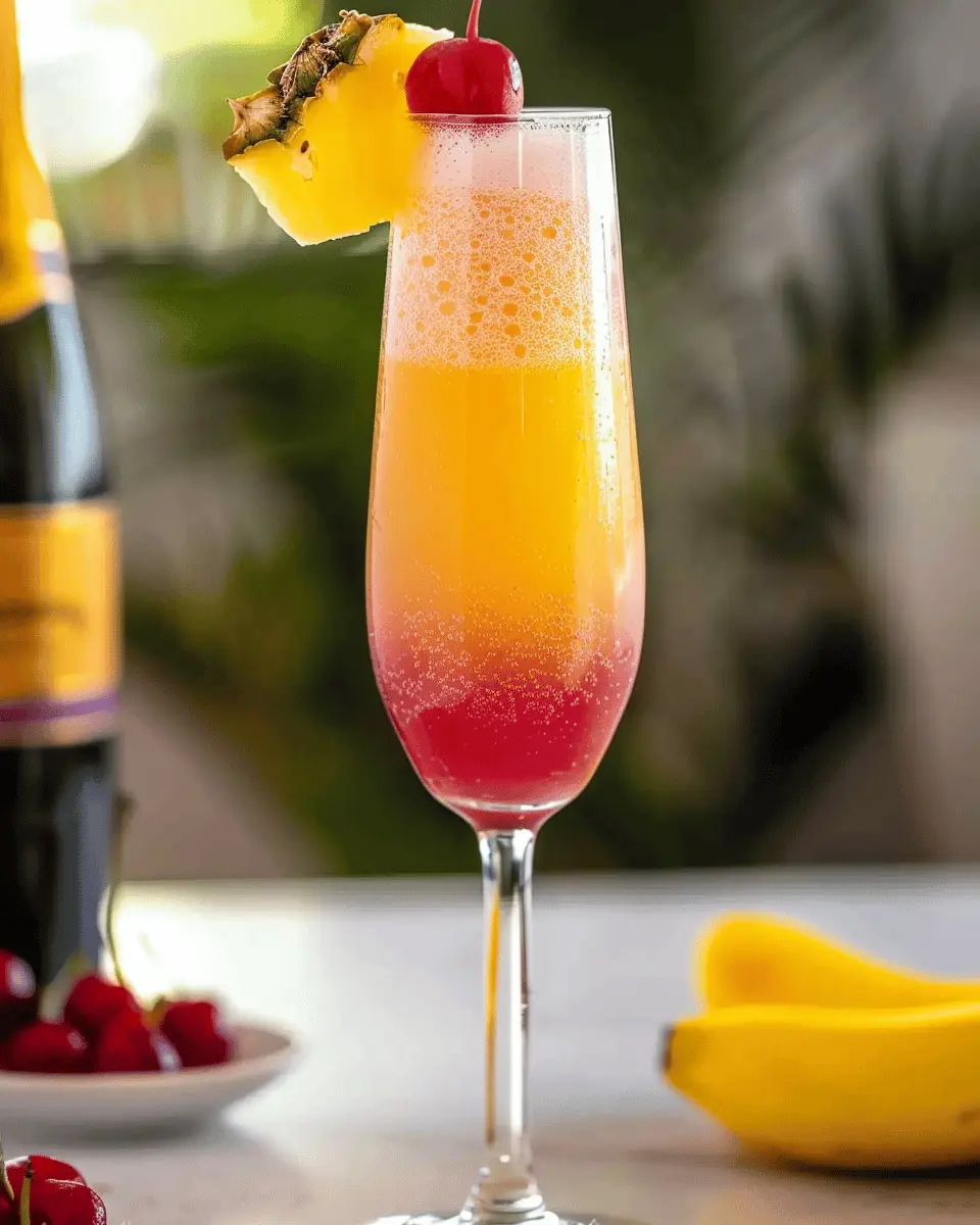 These Mimosa Recipe