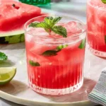 Watermelon Agua Fresca