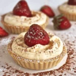 White Chocolate Mousse