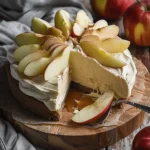 Apple Cider Cheesecake