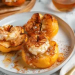 Air Fryer Baked Apples