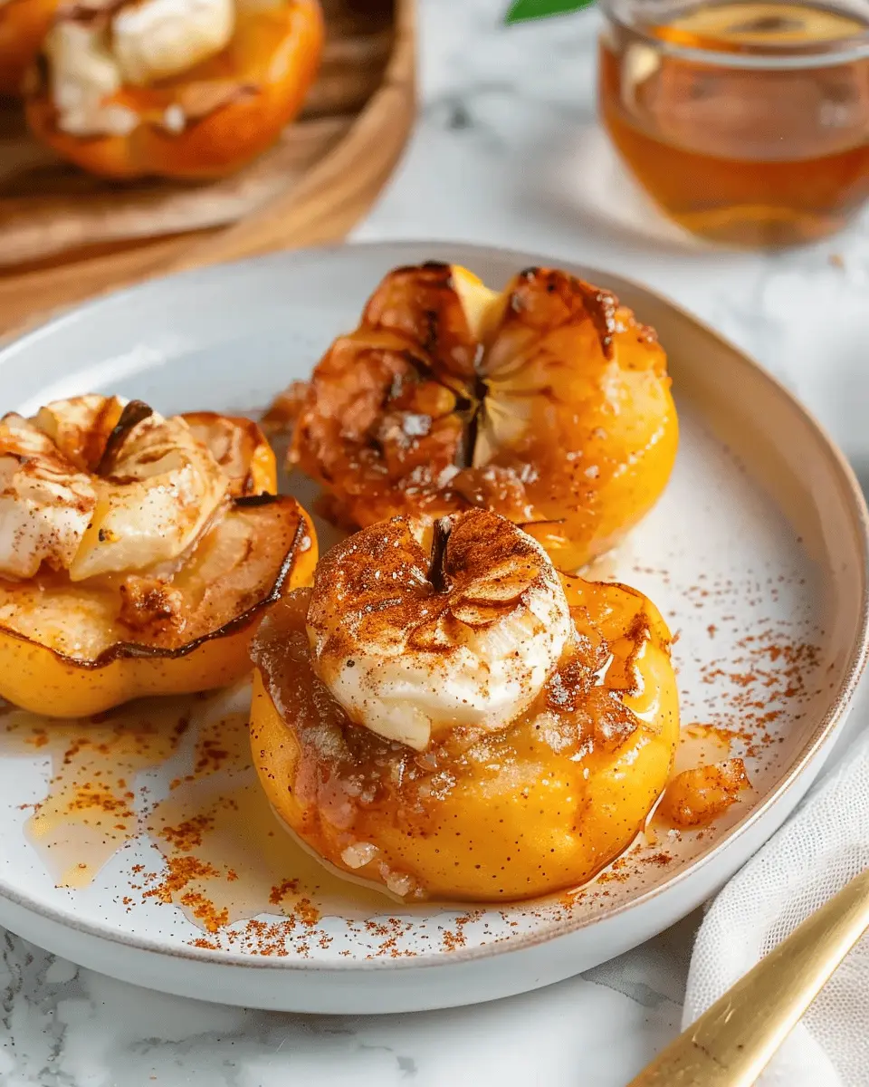 Air Fryer Baked Apples: Easy, Healthy Dessert for Any Occasion