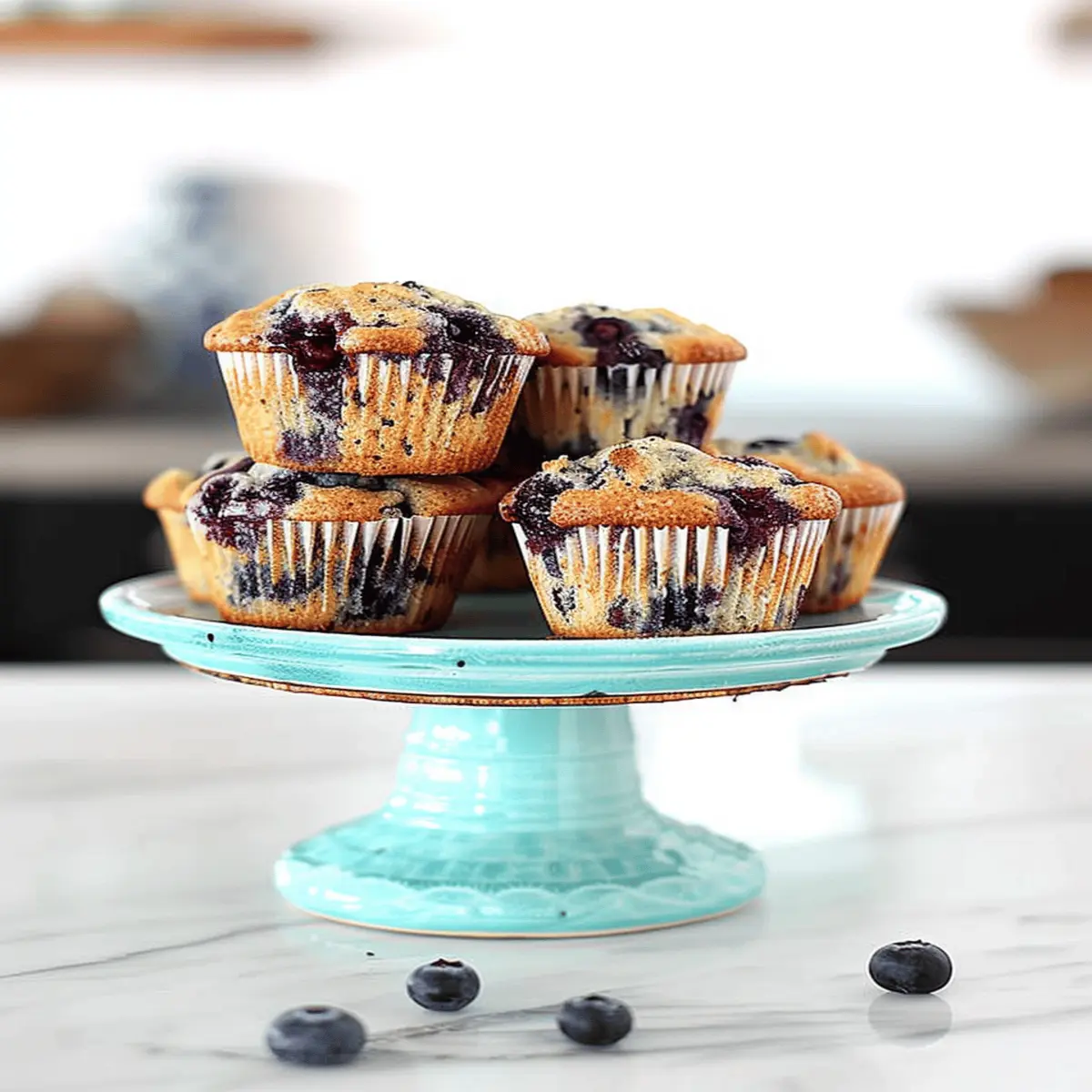 Blueberry Bliss Muffins: The Best Homemade Treat Ever!