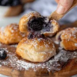 Blueberry Pie Bombs Recipe: Exploding With Flavor