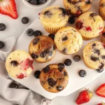 Pancake Mini Muffins