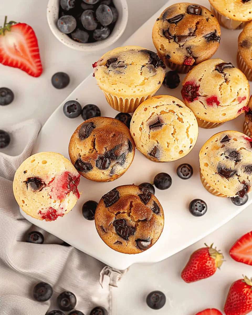 Pancake Mini Muffins: Easy, Delicious Treats for Every Morning