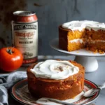 Tomato Soup Cake
