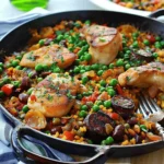 Midweek Paella