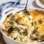 Mom’s Chicken Divan