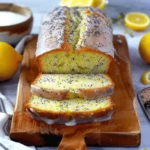 Best Ever Lemon Poppy Seed Loaf