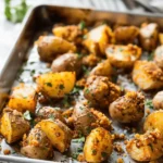 Mexican Potatoes