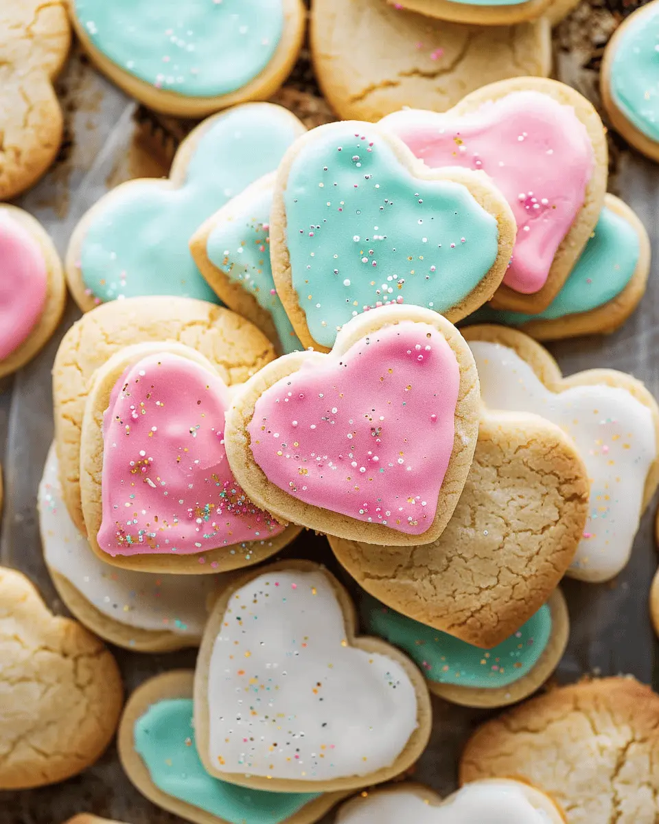 The Best Sugar Cookies: Indulgent Treats for Every Home Baker