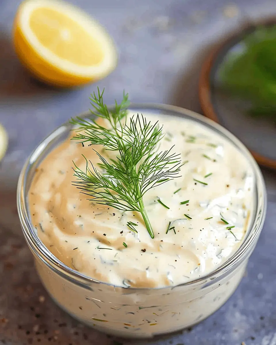 Creamy Salmon Patty Sauce Recipe