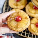 Easy Pineapple Upside Down Sugar Cookies Recipe