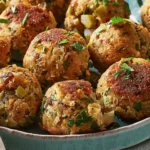 Grandma Dot's Stuffing Balls