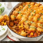 Cowboy Casserole