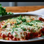 The Best Chicken Parmesan Recipe