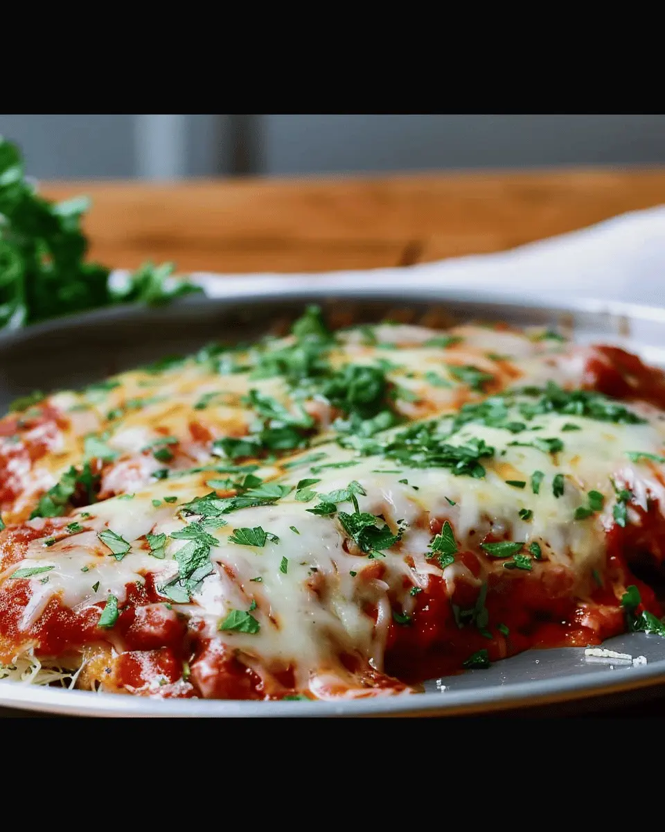 The Best Chicken Parmesan Recipe: Indulgent and Easy to Make at Home