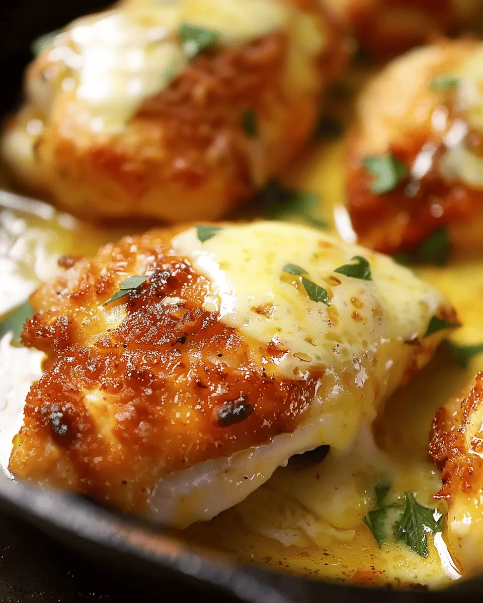 Melt in Your Mouth Chicken: The Best Savory Recipe You’ll Love