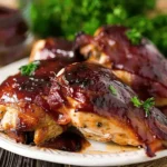 Bacon Wrapped Chicken