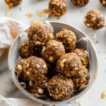 Pumpkin Protein Balls