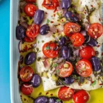 Baked White Fish Recipe