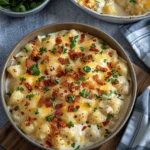Creamy Crack Chicken Gnocchi