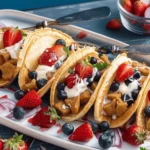 Pancake Tacos