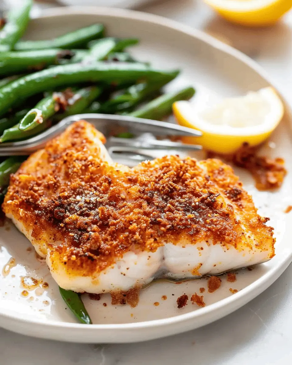 Air Fryer Mahi Mahi