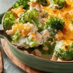 Broccoli Chicken Divan