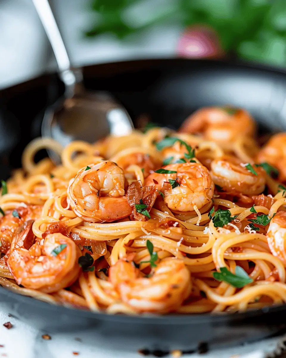 Bang Bang Shrimp Pasta: Indulgent Comfort Food Made Easy
