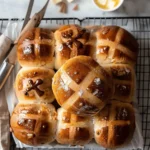 Hot Cross Buns Recipe