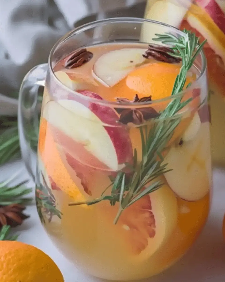 Autumn Harvest Punch Recipe: Easy, Refreshing, and Cozy Delight