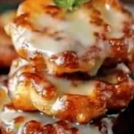 Baked Apple Fritters Recipe