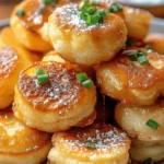 Breakfast Pancake Poppers