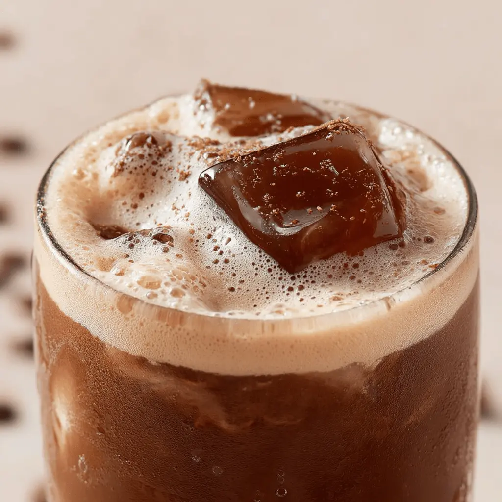 Chocolate Cream Cold Brew