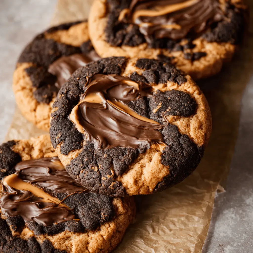 Chocolate Peanut Butter Cup Cookies: The Ultimate Indulgent Treat