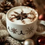 Christmas Chai Latte