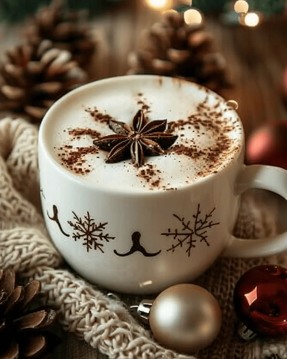 Christmas Chai Latte: Indulgent Flavors for Cozy Moments