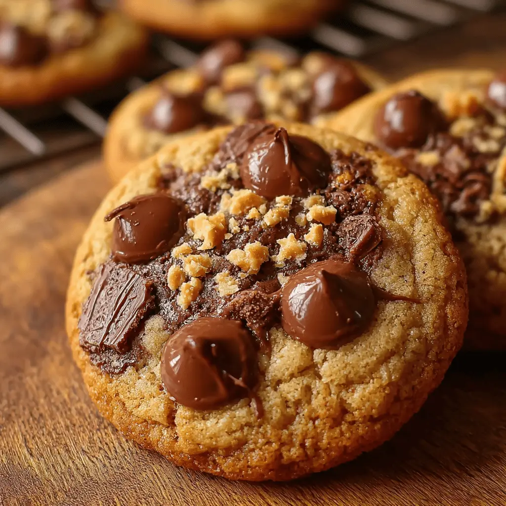 Chubby Hubby Cookies Recipe: Indulgent Treats for Everyone