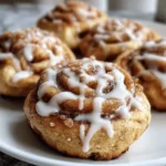 Cinnamon Roll Cookies