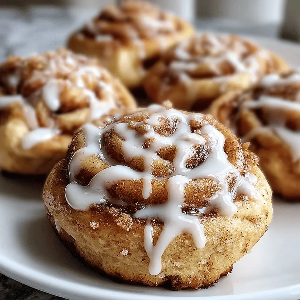 Cinnamon Roll Cookies: The Best Indulgent Treat for Home Bakers