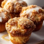 Coffee Cake Muffins