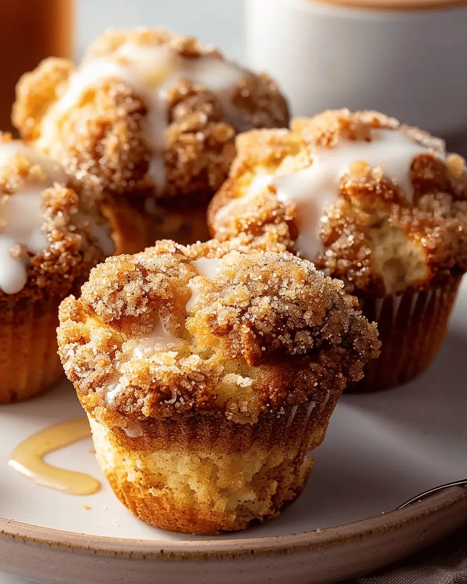 Coffee Cake Muffins: The Best Easy Recipe for Cozy Mornings