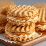 Homemade Copycat Nutter Butters