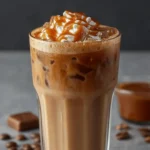 Mocha Caramel Iced Coffee