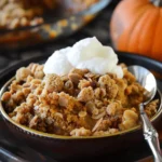Pumpkin Crisp