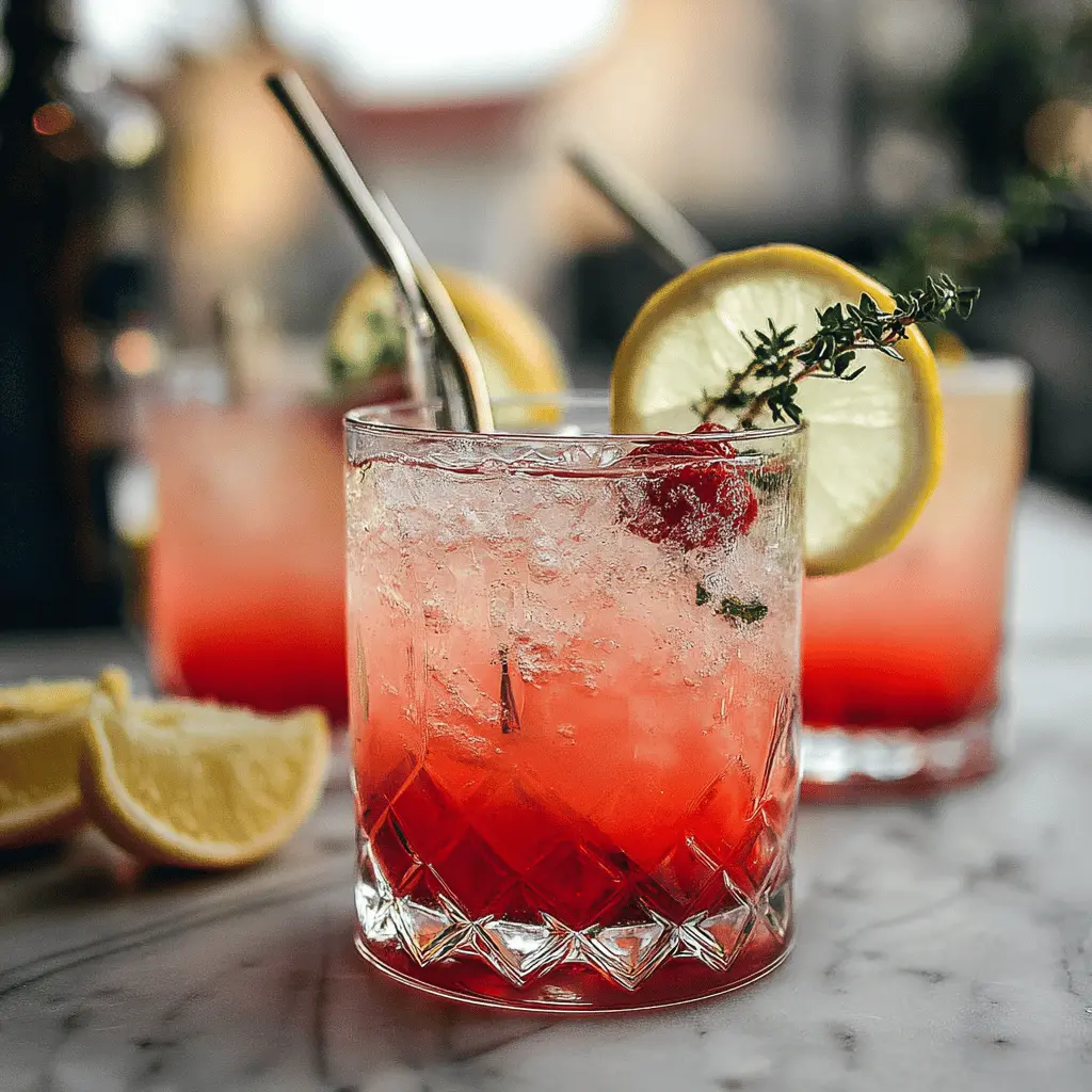 Refreshing Mocktails for a Perfect Summer Sip